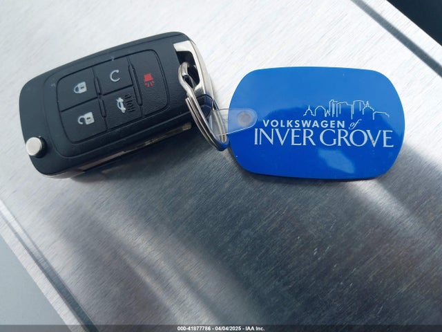 1G1JC5SH5F4212883 Chevrolet Sonic Lt Auto