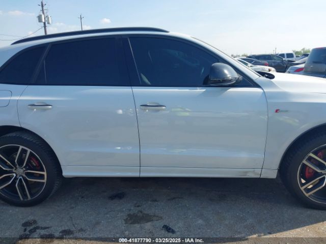 WA1CCAFP5HA029279 Audi Sq5 3.0t Premium Plus