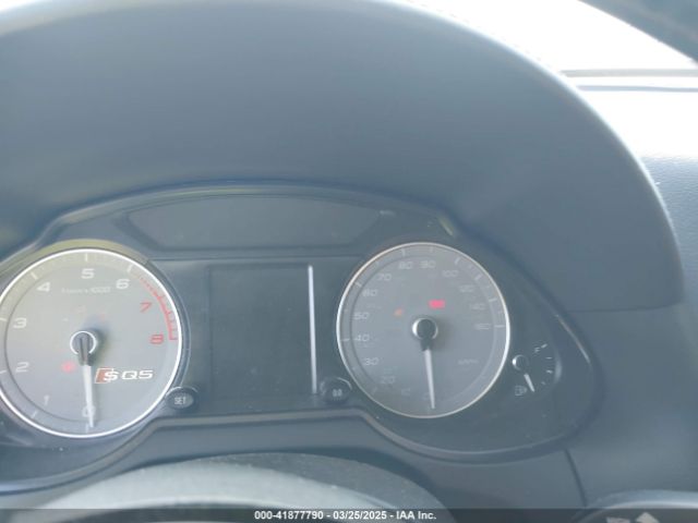 WA1CCAFP5HA029279 Audi Sq5 3.0t Premium Plus