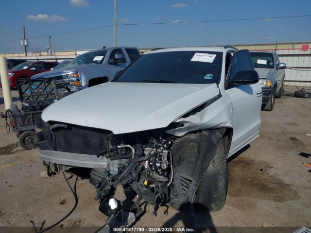 WA1CCAFP5HA029279 Audi Sq5 3.0t Premium Plus
