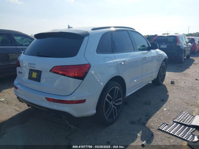 WA1CCAFP5HA029279 Audi Sq5 3.0t Premium Plus