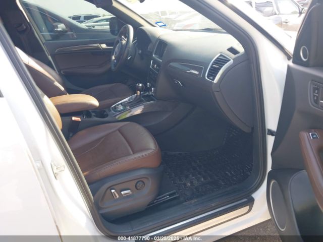 WA1CCAFP5HA029279 Audi Sq5 3.0t Premium Plus