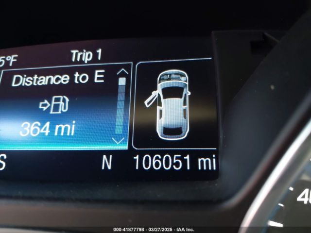 1FMCU9JX5GUC42220 Ford Escape Titanium