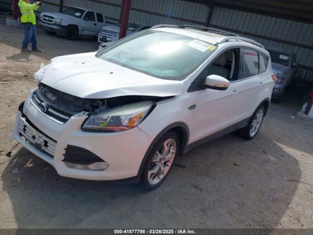 1FMCU9JX5GUC42220 Ford Escape Titanium
