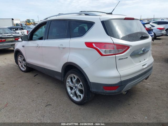 1FMCU9JX5GUC42220 Ford Escape Titanium
