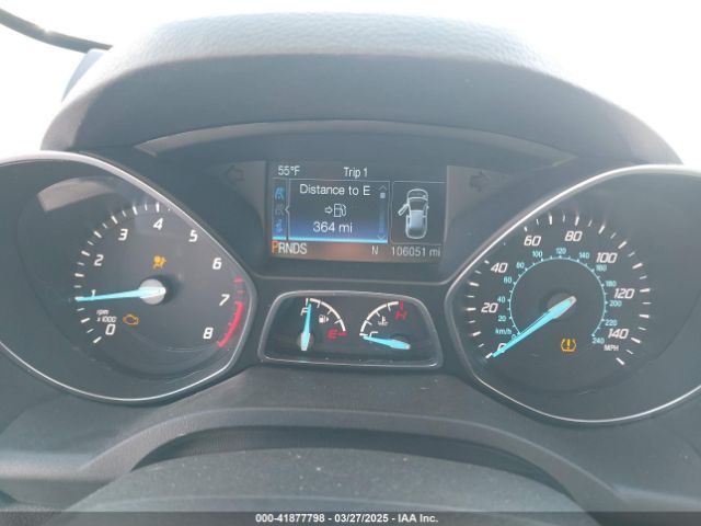 1FMCU9JX5GUC42220 Ford Escape Titanium