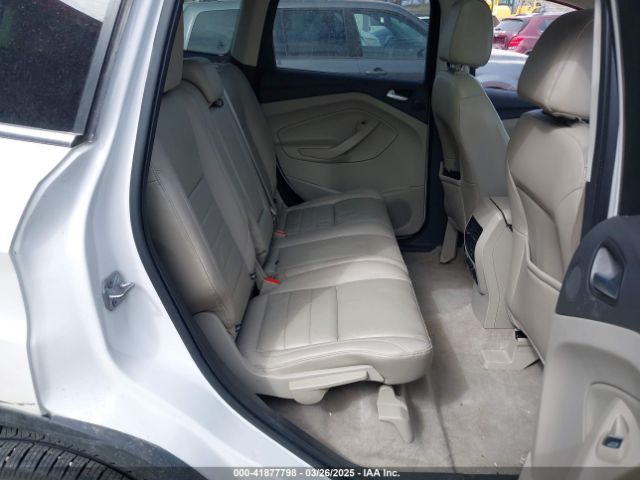 1FMCU9JX5GUC42220 Ford Escape Titanium