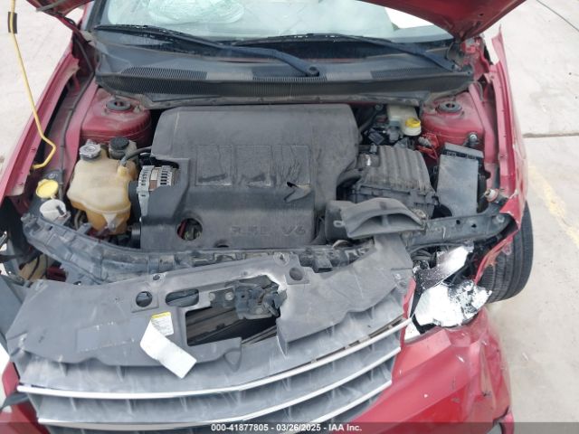 2008 CHRYSLER SEBRING 1C3LC65M28N268411 Photo 9