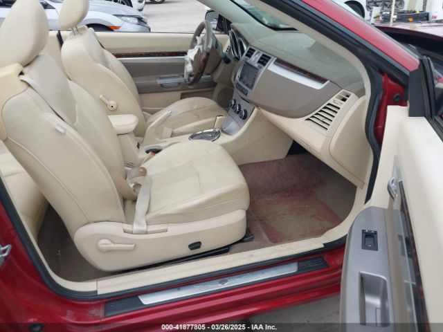 2008 CHRYSLER SEBRING 1C3LC65M28N268411 Photo 4