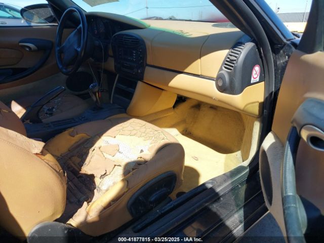 2000 PORSCHE BOXSTER WP0CA298XYU627713 Photo 4