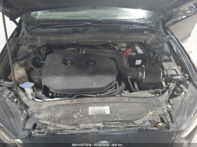 3FA6P0K96ER135059 Ford Fusion Titanium