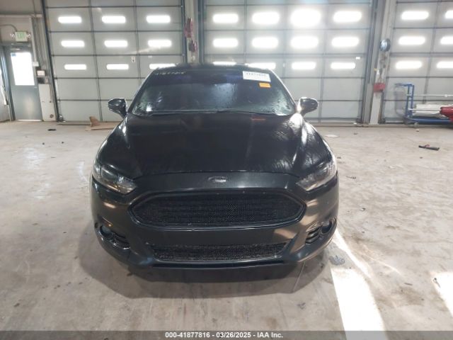 3FA6P0K96ER135059 Ford Fusion Titanium