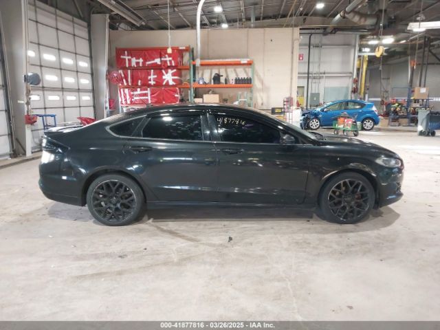 3FA6P0K96ER135059 Ford Fusion Titanium