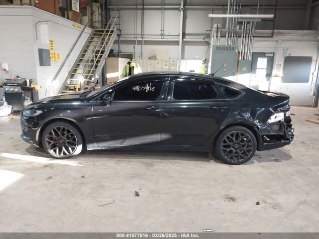 3FA6P0K96ER135059 Ford Fusion Titanium