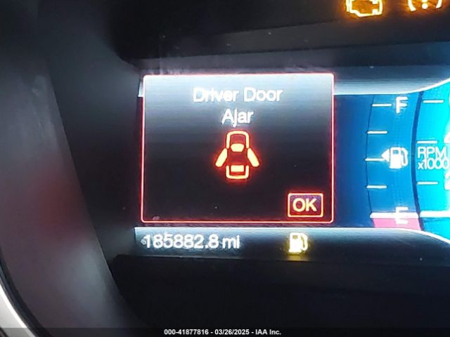 3FA6P0K96ER135059 Ford Fusion Titanium