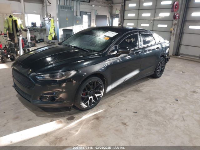 3FA6P0K96ER135059 Ford Fusion Titanium