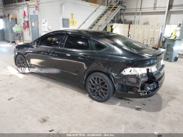 3FA6P0K96ER135059 Ford Fusion Titanium