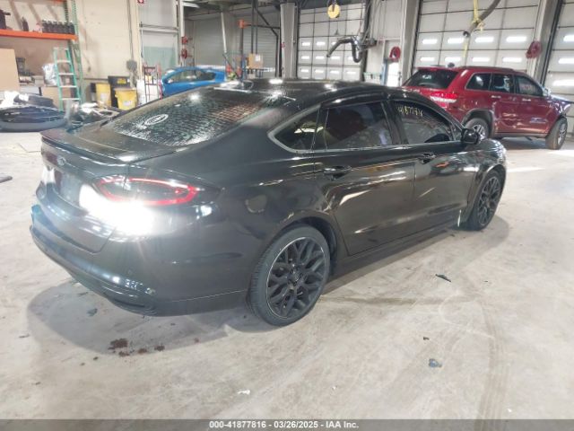 3FA6P0K96ER135059 Ford Fusion Titanium