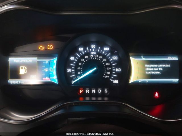 3FA6P0K96ER135059 Ford Fusion Titanium