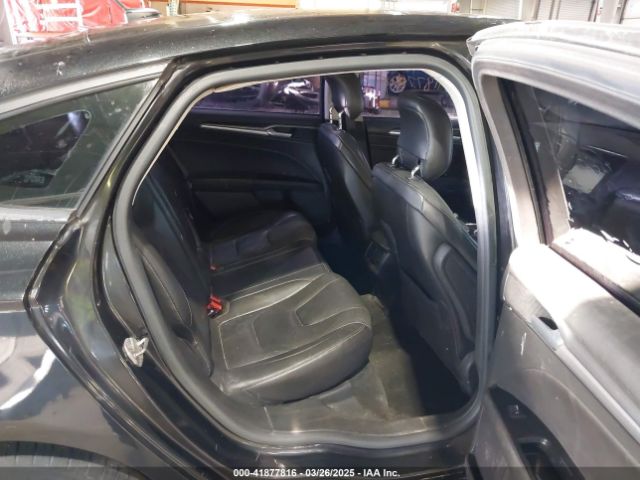3FA6P0K96ER135059 Ford Fusion Titanium