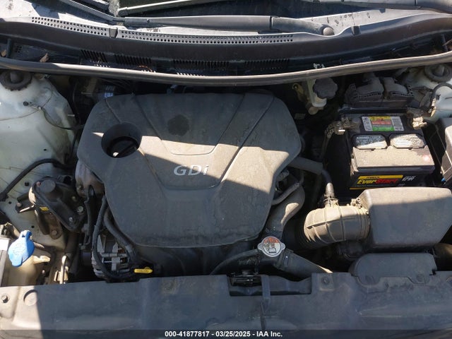 Hyundai ACCENT GLS 2014 KMHCT4AE4EU590415 Image 10