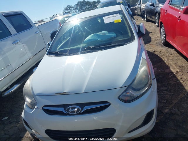 Hyundai ACCENT GLS 2014 KMHCT4AE4EU590415 Image 12