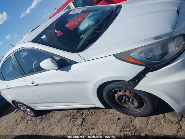 Hyundai ACCENT GLS 2014 KMHCT4AE4EU590415 Image 13