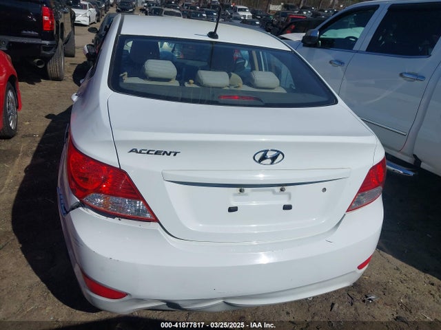 Hyundai ACCENT GLS 2014 KMHCT4AE4EU590415 Image 16