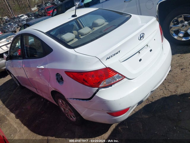 Hyundai ACCENT GLS 2014 KMHCT4AE4EU590415 Image 3