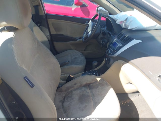 Hyundai ACCENT GLS 2014 KMHCT4AE4EU590415 Image 5