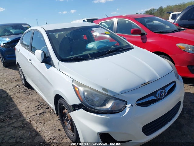 Hyundai ACCENT GLS 2014 KMHCT4AE4EU590415 Image 6