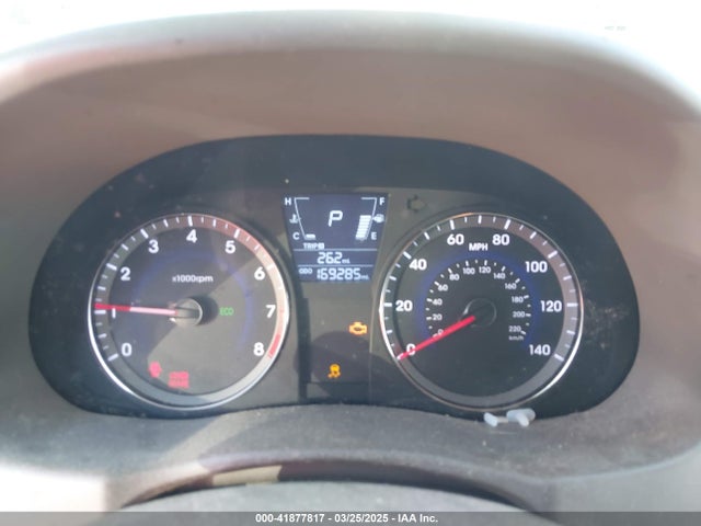 Hyundai ACCENT GLS 2014 KMHCT4AE4EU590415 Image 7