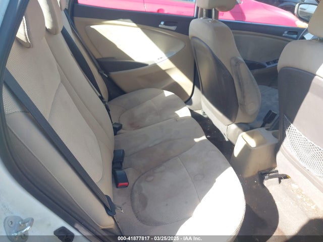 Hyundai ACCENT GLS 2014 KMHCT4AE4EU590415 Image 8