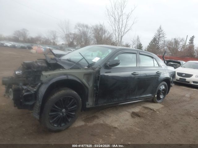 2C3CCAGG8GH296361 Chrysler 300