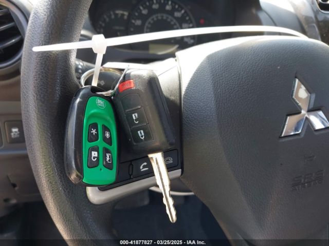 ML32F3FJXLHF02454 Mitsubishi Mirage G4 Es