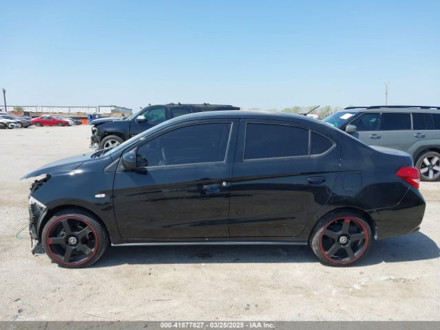ML32F3FJXLHF02454 Mitsubishi Mirage G4 Es