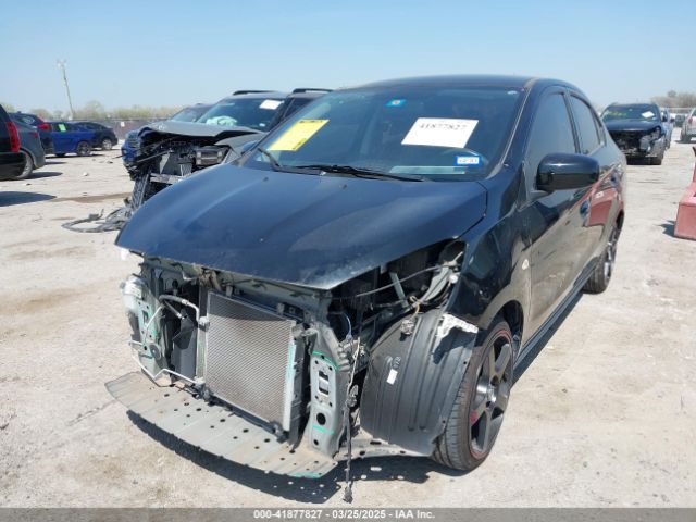 ML32F3FJXLHF02454 Mitsubishi Mirage G4 Es
