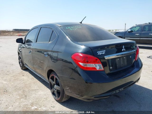 ML32F3FJXLHF02454 Mitsubishi Mirage G4 Es