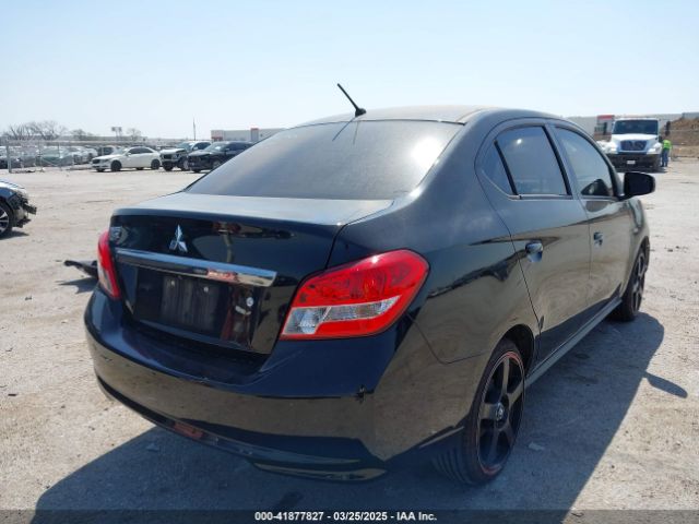 ML32F3FJXLHF02454 Mitsubishi Mirage G4 Es