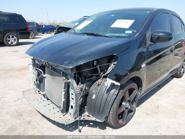 ML32F3FJXLHF02454 Mitsubishi Mirage G4 Es