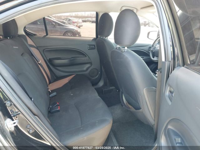 ML32F3FJXLHF02454 Mitsubishi Mirage G4 Es