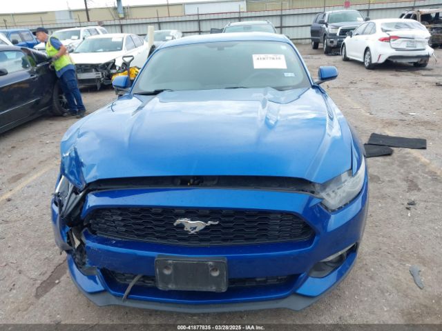 1FA6P8TH6H5329988 Ford Mustang Ecoboost