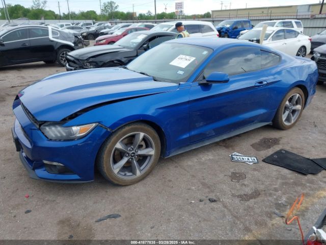 1FA6P8TH6H5329988 Ford Mustang Ecoboost