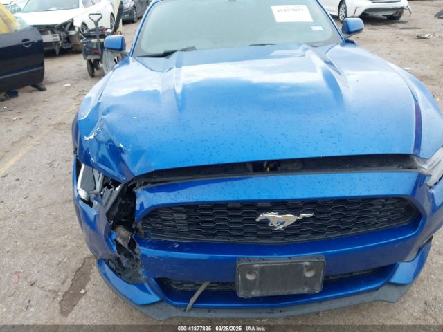 1FA6P8TH6H5329988 Ford Mustang Ecoboost
