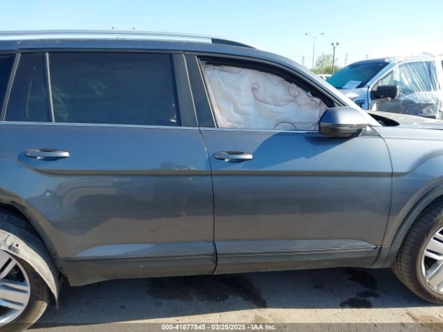 1V2UR2CA1KC521994 Volkswagen Atlas 3.6l V6 Se W/technology