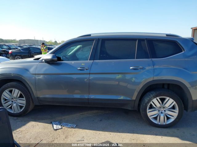 1V2UR2CA1KC521994 Volkswagen Atlas 3.6l V6 Se W/technology