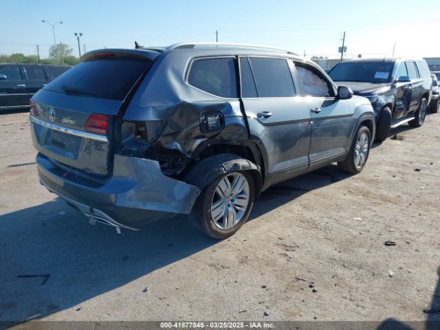 1V2UR2CA1KC521994 Volkswagen Atlas 3.6l V6 Se W/technology