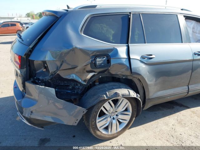 1V2UR2CA1KC521994 Volkswagen Atlas 3.6l V6 Se W/technology
