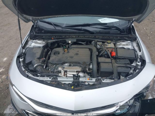 1G1ZC5ST8MF076998 Chevrolet Malibu Fwd 1fl