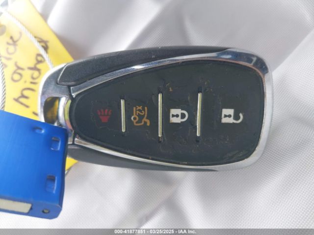 1G1ZC5ST8MF076998 Chevrolet Malibu Fwd 1fl